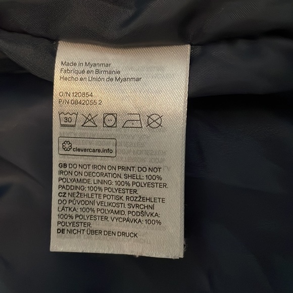 Kids puffer jacket from H&M - Picture 7 of 7